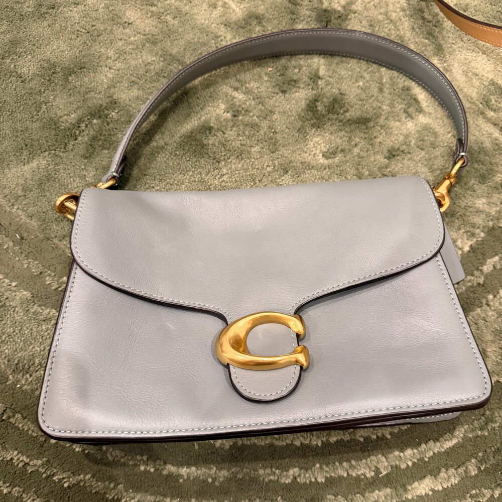 Coach Chain Tabby in Sage